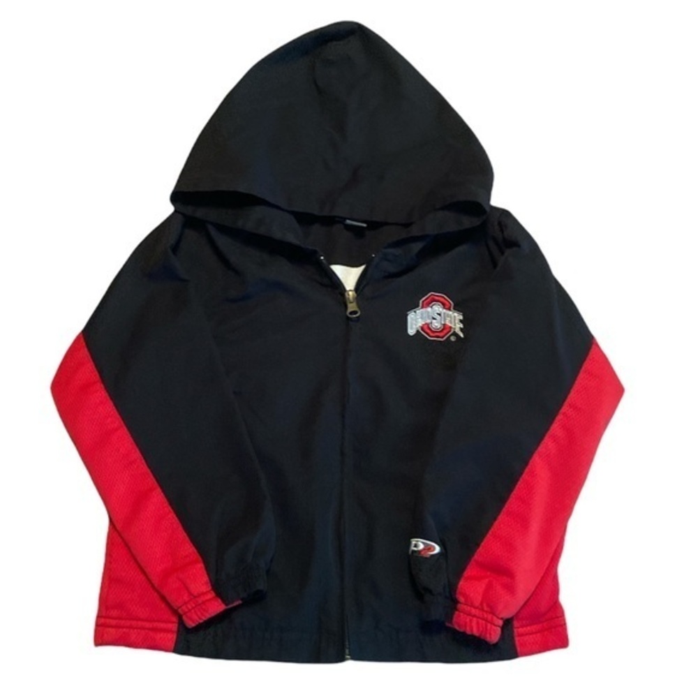OSU PRO PLAYER P2 Toddler Hooded Jacket - sz 4T